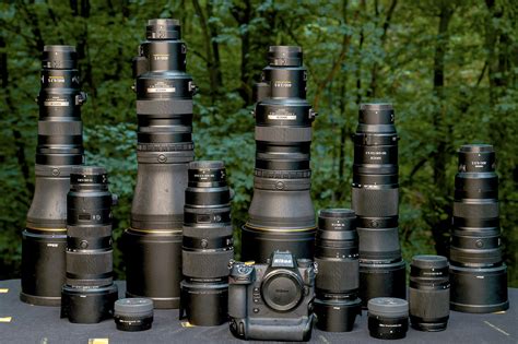 are there any affordable super telephoto lens for nikon